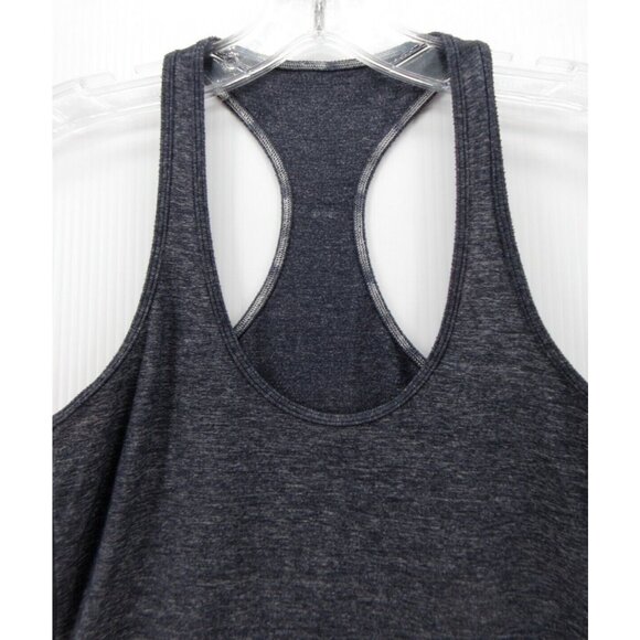 Lululemon Top 2 4 Racerback Tank Yoga Running Gym Active Shirt Logo - Picture 2 of 9